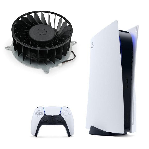 PlayStation 5 (PS5) Fan Overheating Repair Service Repair World Direct