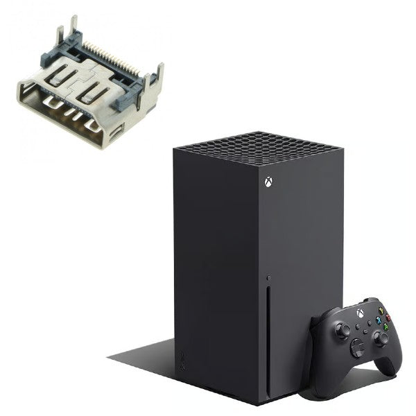 Xbox Series X Hdmi Port Repair Service Repair World Direct